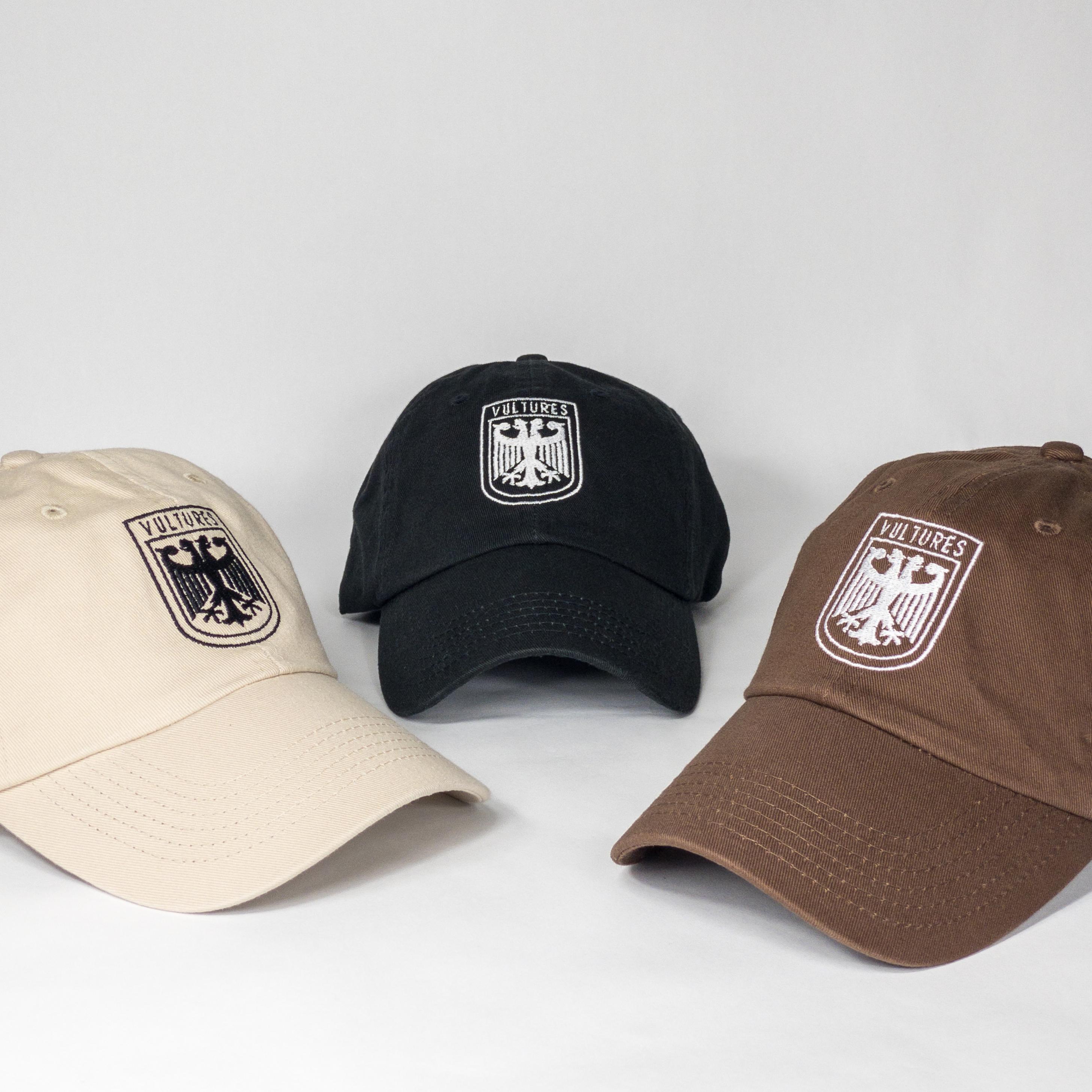★海外限定!入手困難激レア!YEEZY VULTURES Cap ☆海外限定!入手困難激レア!YEEZY VULTURES Cap (YEEZY/キャップ
