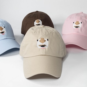 Gorra Appa // Gorra de béisbol bordada con estética de anime // Anime