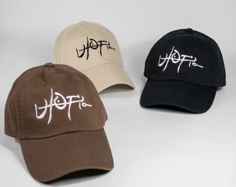 Travis Scott Utopia Hat // Astroworld Embroidered Baseball Cap