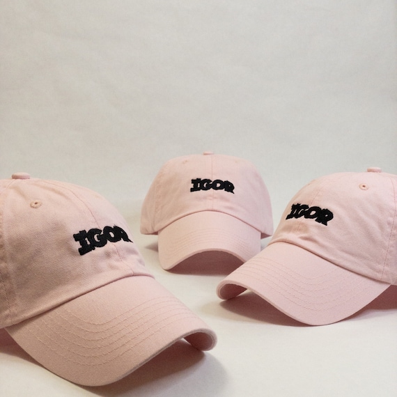 Tyler the best sale creator pink hat