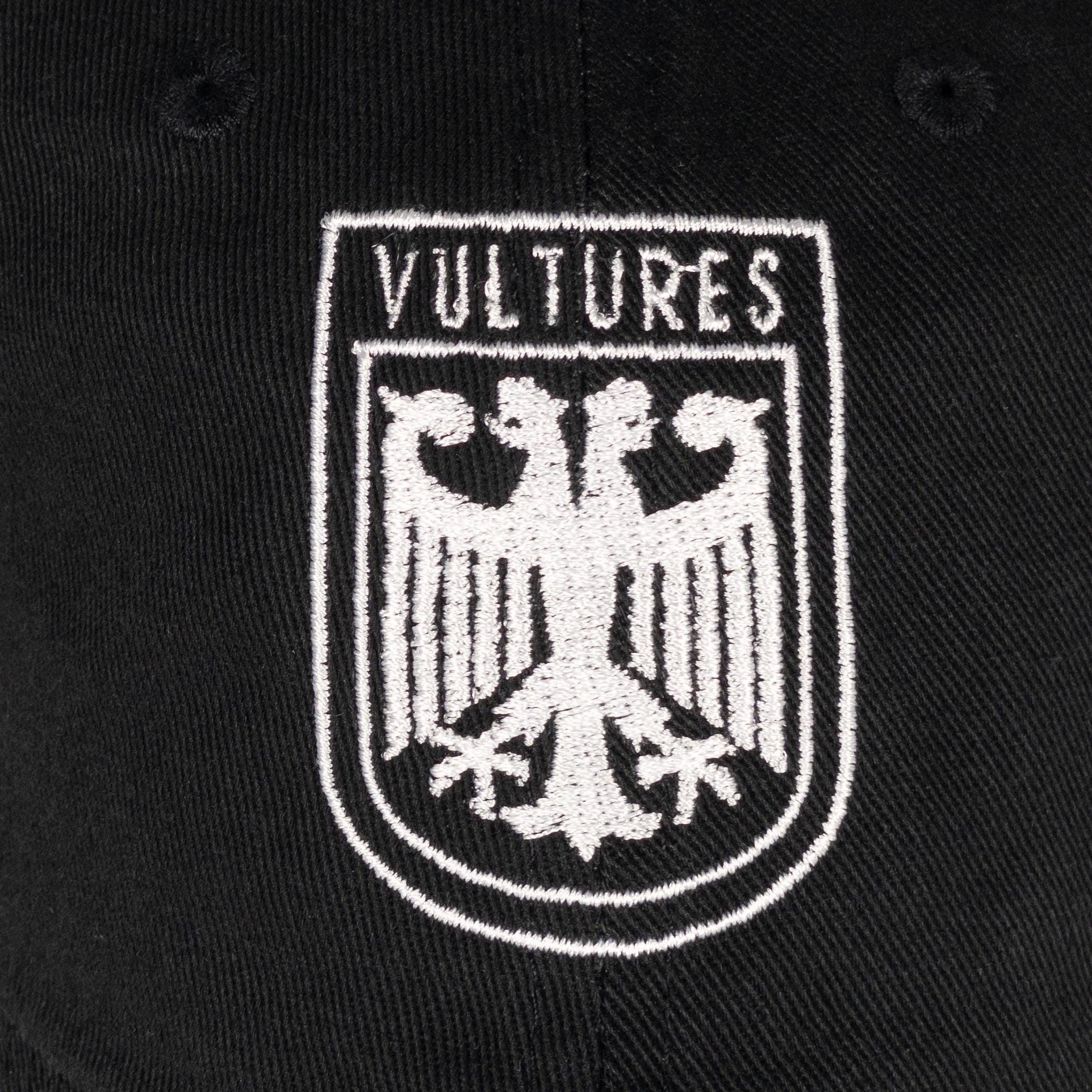 Kanye West Vultures Hat // Yeezy Embroidered Baseball Cap