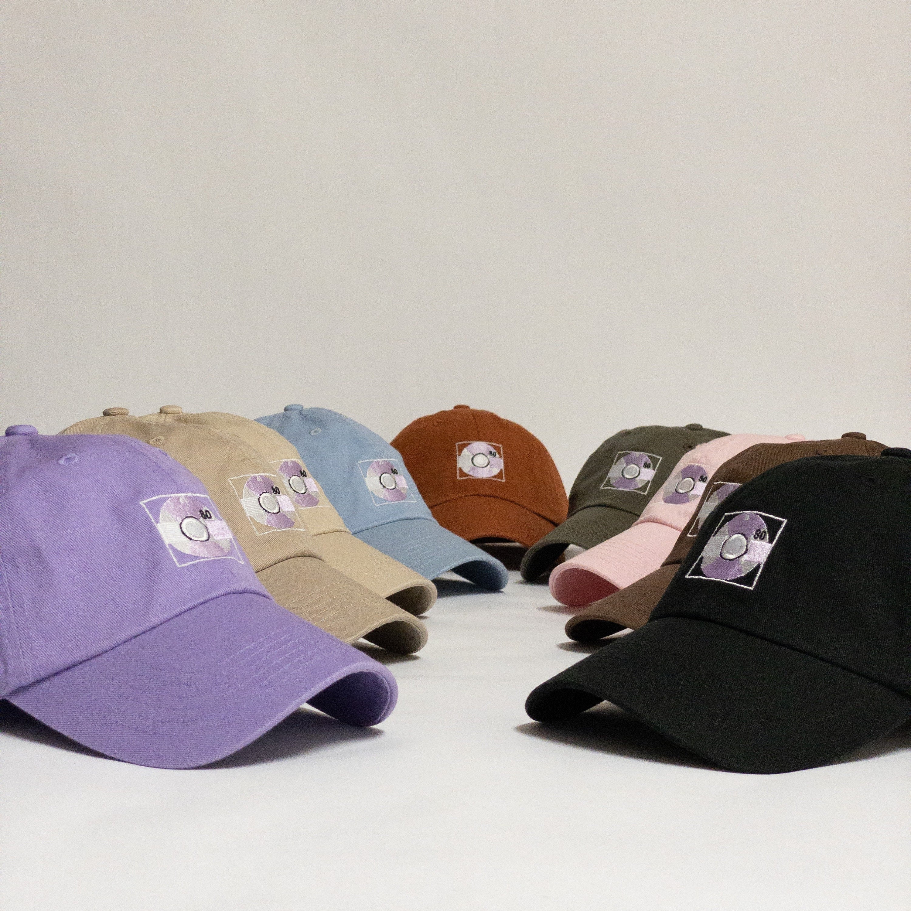 帽子 DONDA SLAM BEAMIE KNITCAP YEEZY Kanye West Yandhi CD Hat // Yeezy Embroidered Baseball Cap