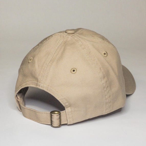 Kanye West Vultures Hat // Yeezy Embroidered Baseball Cap // Ye
