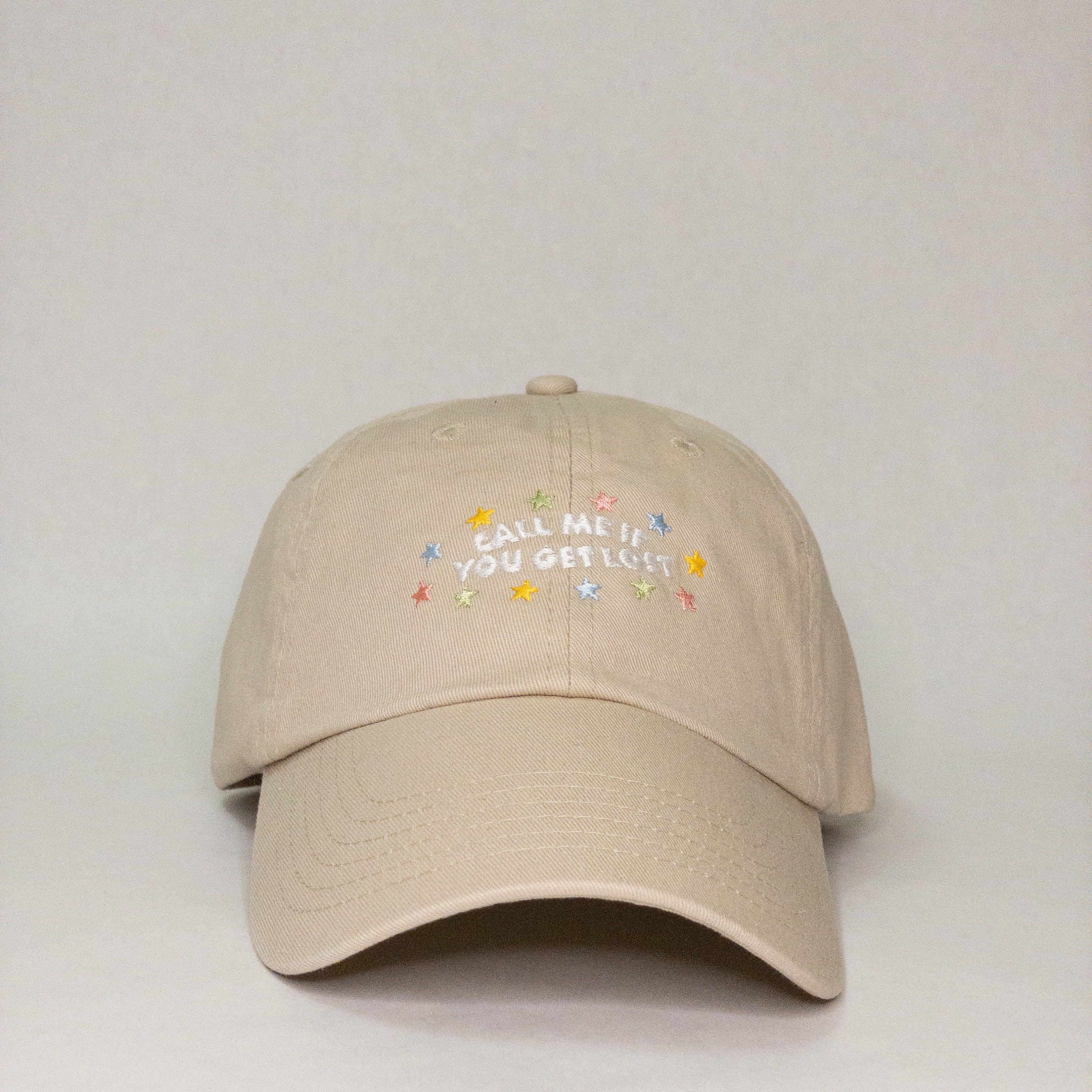 Call Me If You Get Lost Hat // Tyler the Creator Embroidered - Etsy