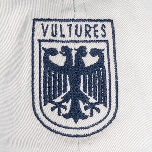Kanye West Vultures Hat // Yeezy Embroidered Baseball Cap // Ye // Donda bild 5