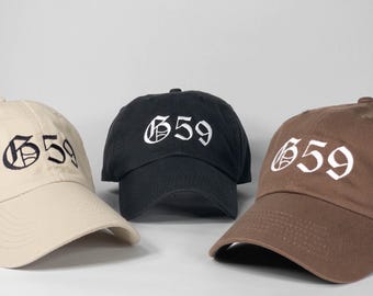 G59 SUICIDEBOYS Hat / SNAPBACK / Merch / Black - Etsy