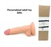 Skin Feeling Realistic Dildo Penis Soft Huge Sex Toys Female Masturbator Double-layer Silicone Suction Cup Dildos for Women Big Dick Mature 
