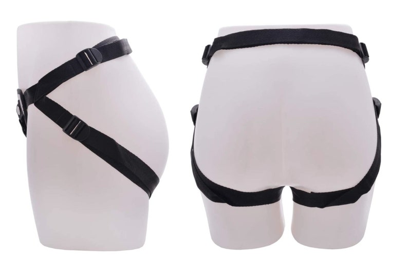 Correa de doble en el arnés de juguete sexual con Etsy España