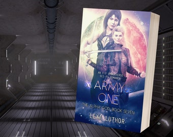 An Army of One, TAG Book 7 (Signed Paperback)