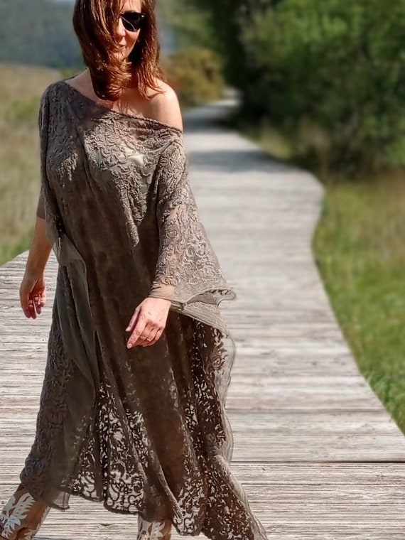 Boho caftan cheap