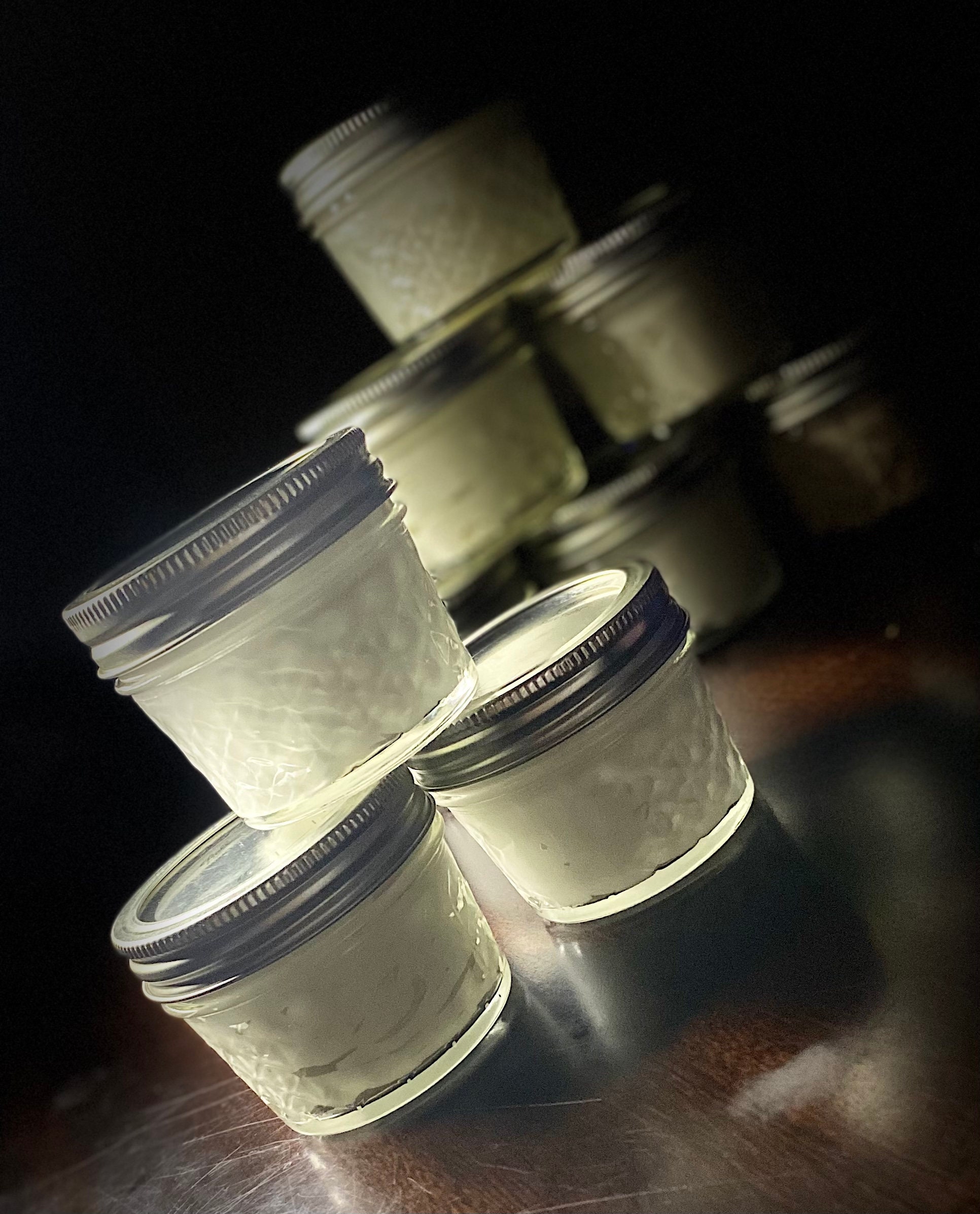 BODY BUTTER 4 oz jars Etsy