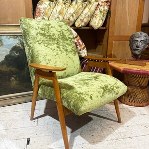 Refurbished Vintage Chairs Etsy UK