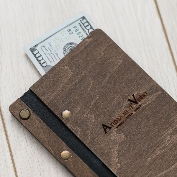 Check Presenter Etsy