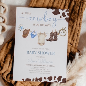 Etsy hotsell baby shower