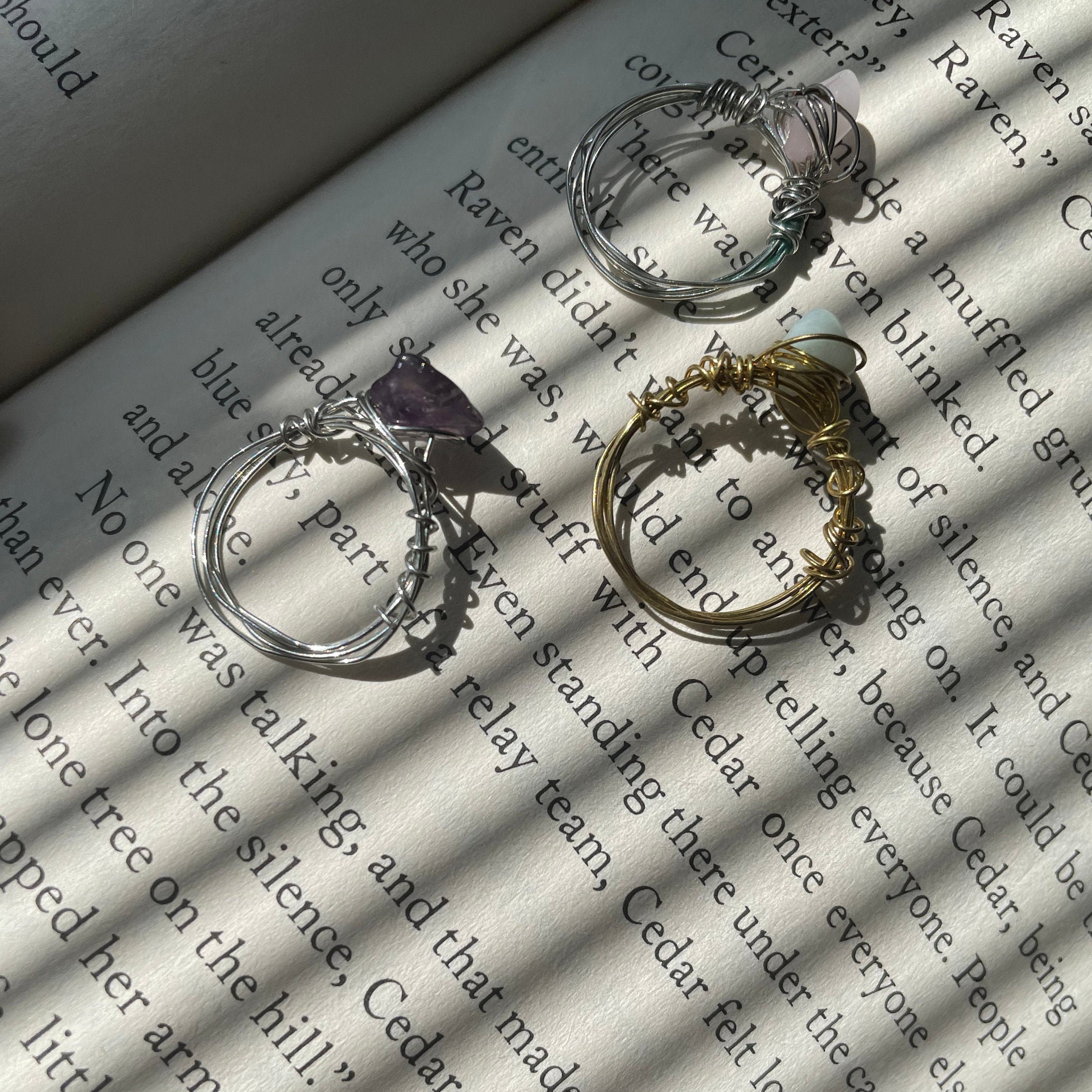 Custom Aesthetic Rings Design Youre Own HANDMADE Etsy custom-aesthetic-rings-design-youre-own-handmade-etsy