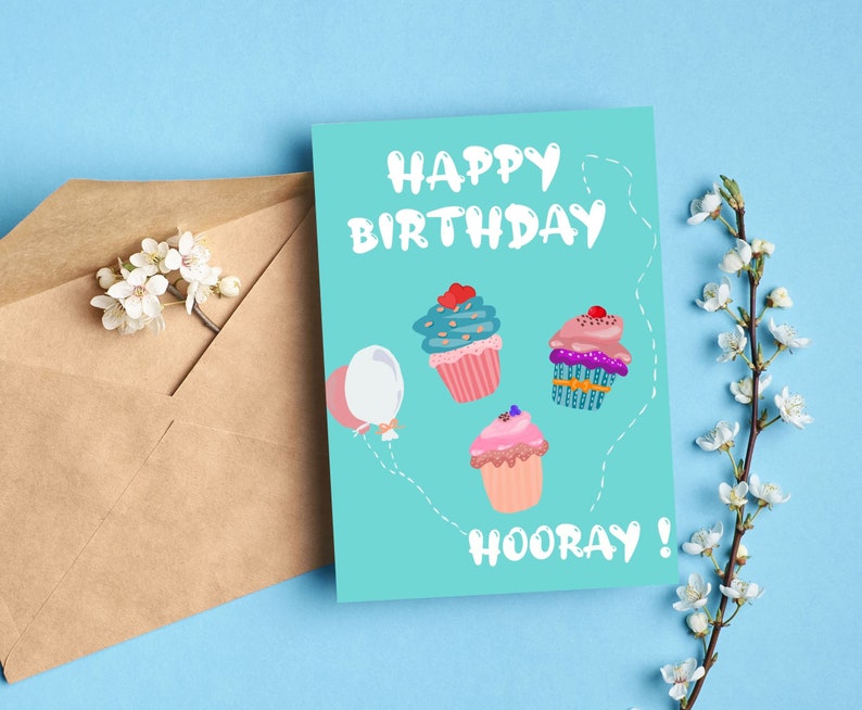 printable-birthday-card-happy-birthday-card-hand-drawn-etsy