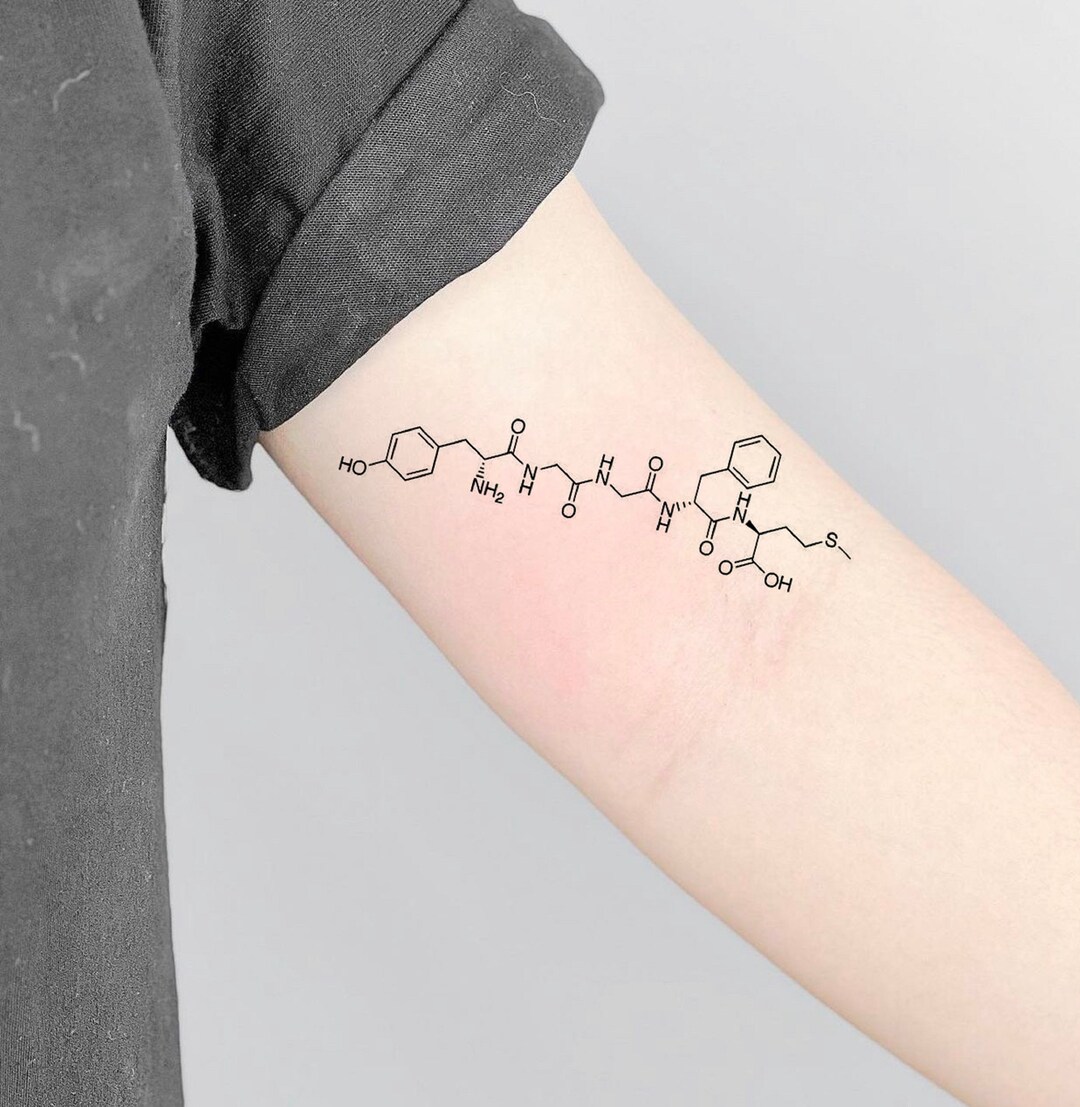 Runners High Temporary Tattoo Fake Tattoo Tattoo Artist Etsy