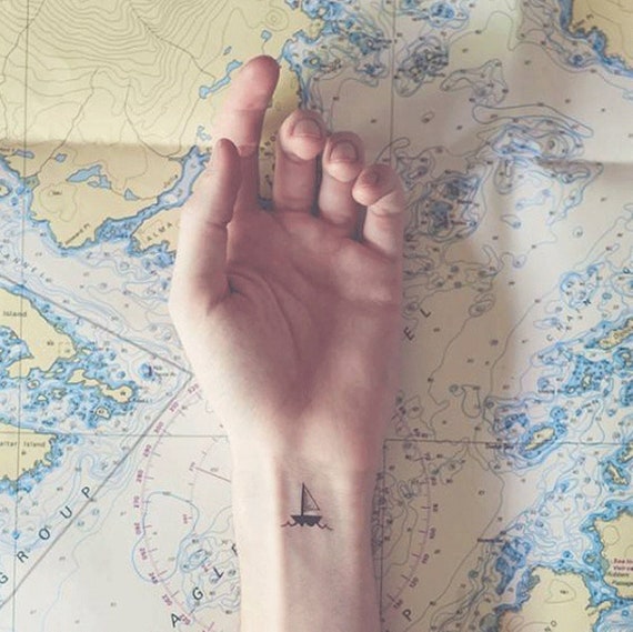 65 Small Tattoos for Women - Tiny Tattoo Design Ideas