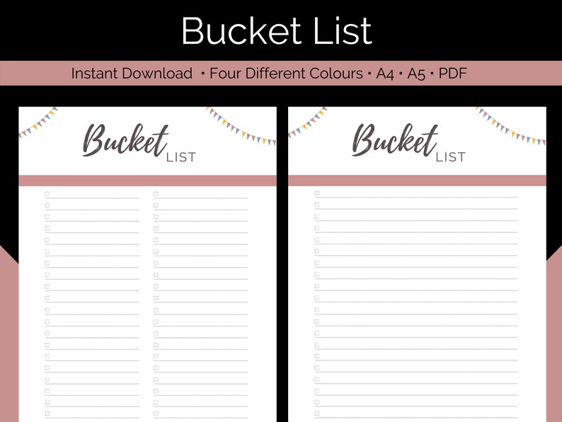 Bucket List Printable Template Life Goals List Things To Etsy bucket-list-printable-template-life-goals-list-things-to-etsy