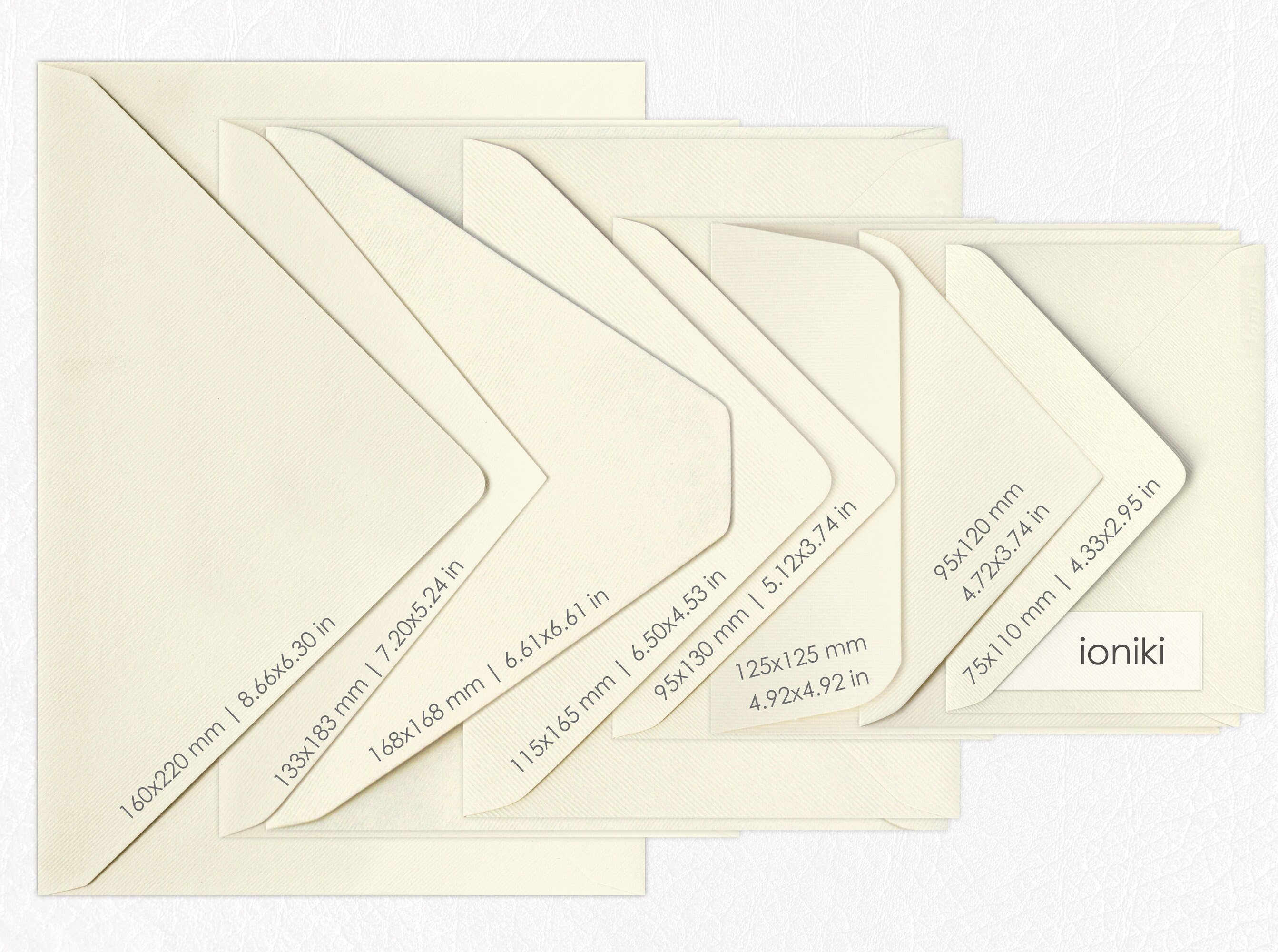 A4 Toile Impériale (Linen Finish) Paper Pad - G. LALO - White - View #14