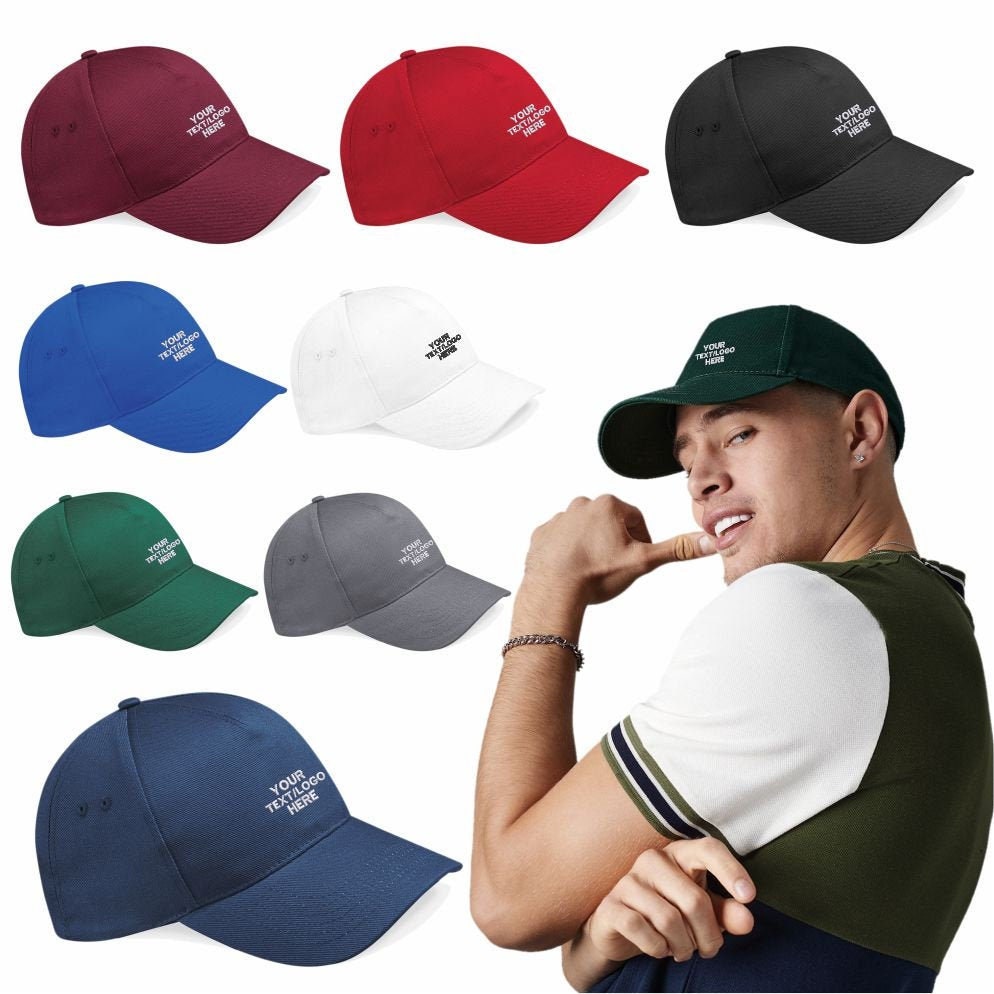 personalize your hat