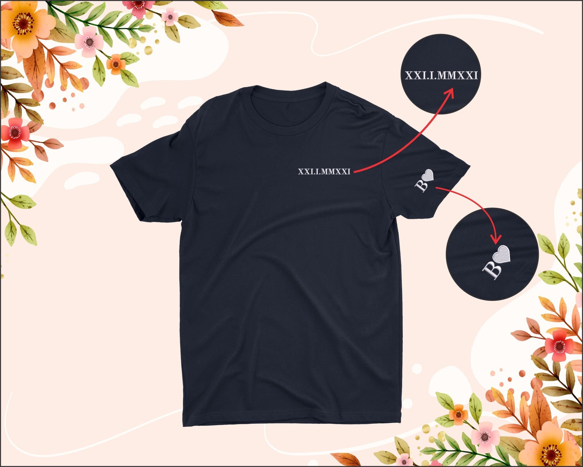 Monogram Cotton Pique T-Shirt - Ready-to-Wear 1AFAYJ