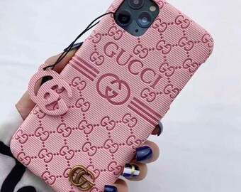 gucci iphone xs plus case