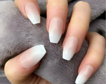 Medium Coffin Nails Etsy Medium Coffin Nails Etsy