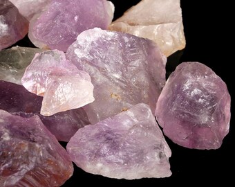 Natural Ruby Lot Rough Untreated 500 Carat Gemstone Loose Crystal Irregular Stone Opaque Lot Uncut Specimen Stones Earth Mined Best Quality