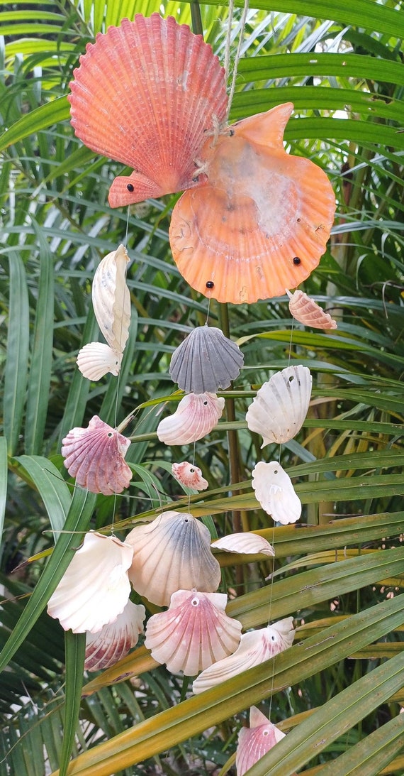 Campanelli a vento fortunati Fengshui Campana in lega di rame Dragon