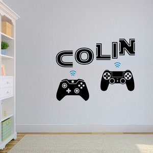 Gaming zone decal -  France