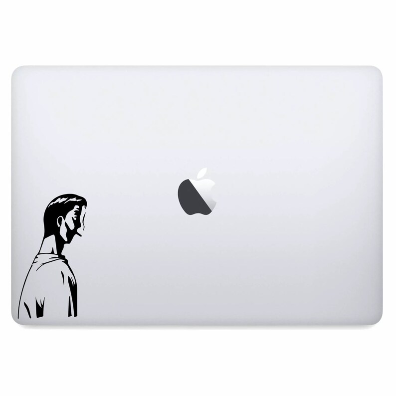 Bunta Sticker. Amazon Bunta Fujiwara Decal Bunta Car Sticker Smoking Vinyl Decal JDM - Etsy