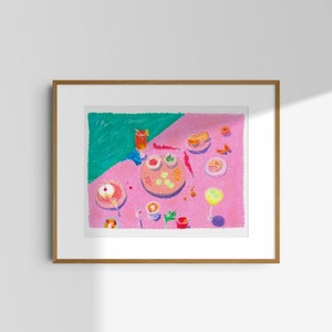 POOL PARTY - 35 x 26