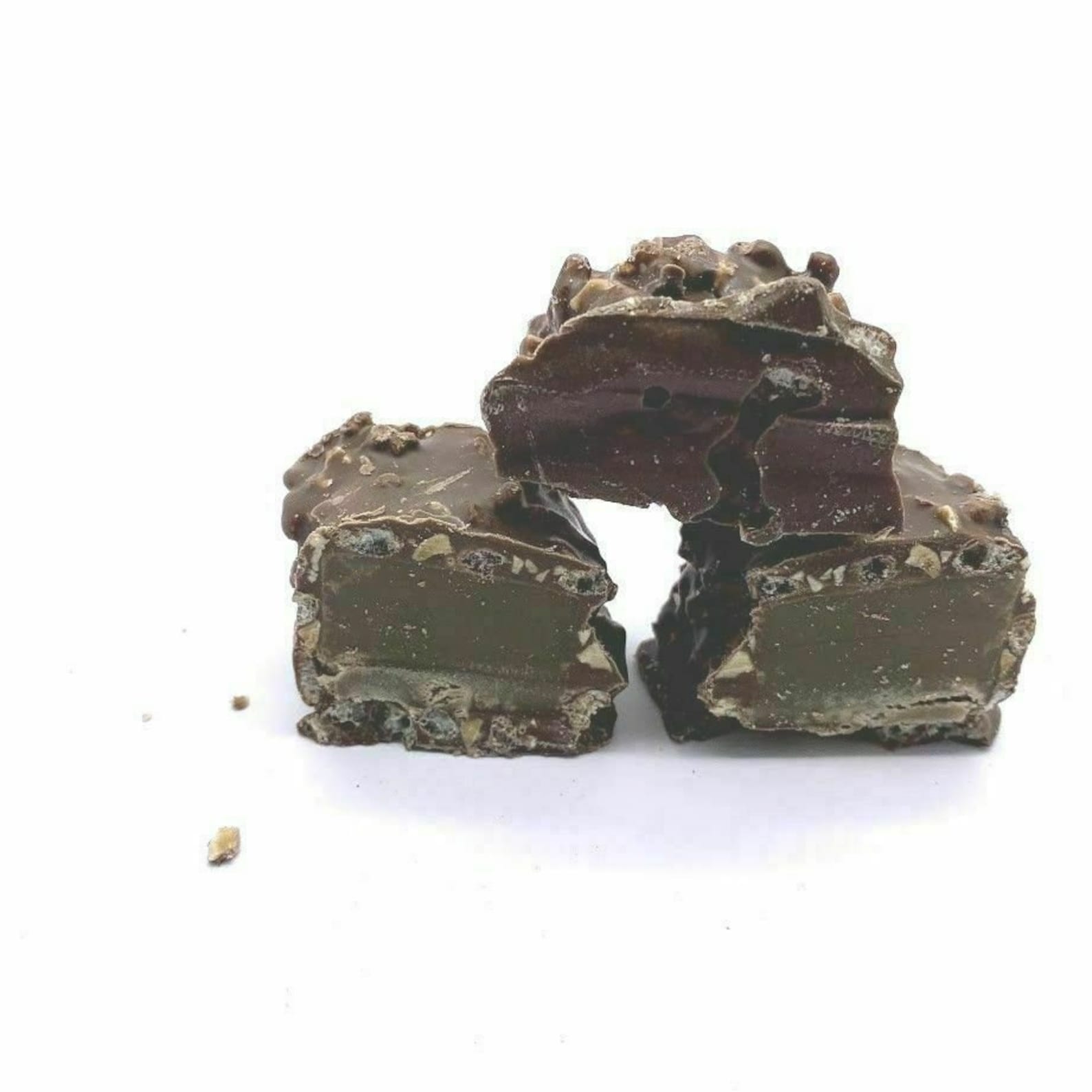 Fudge with Chocolate 200g Box Available in Big Variety of Etsy