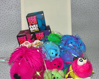 BYOB: Fuzzy Squishy Edition