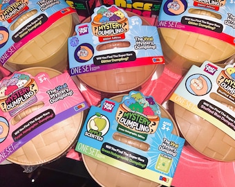 R M S. Mystery dumpling 1 pc