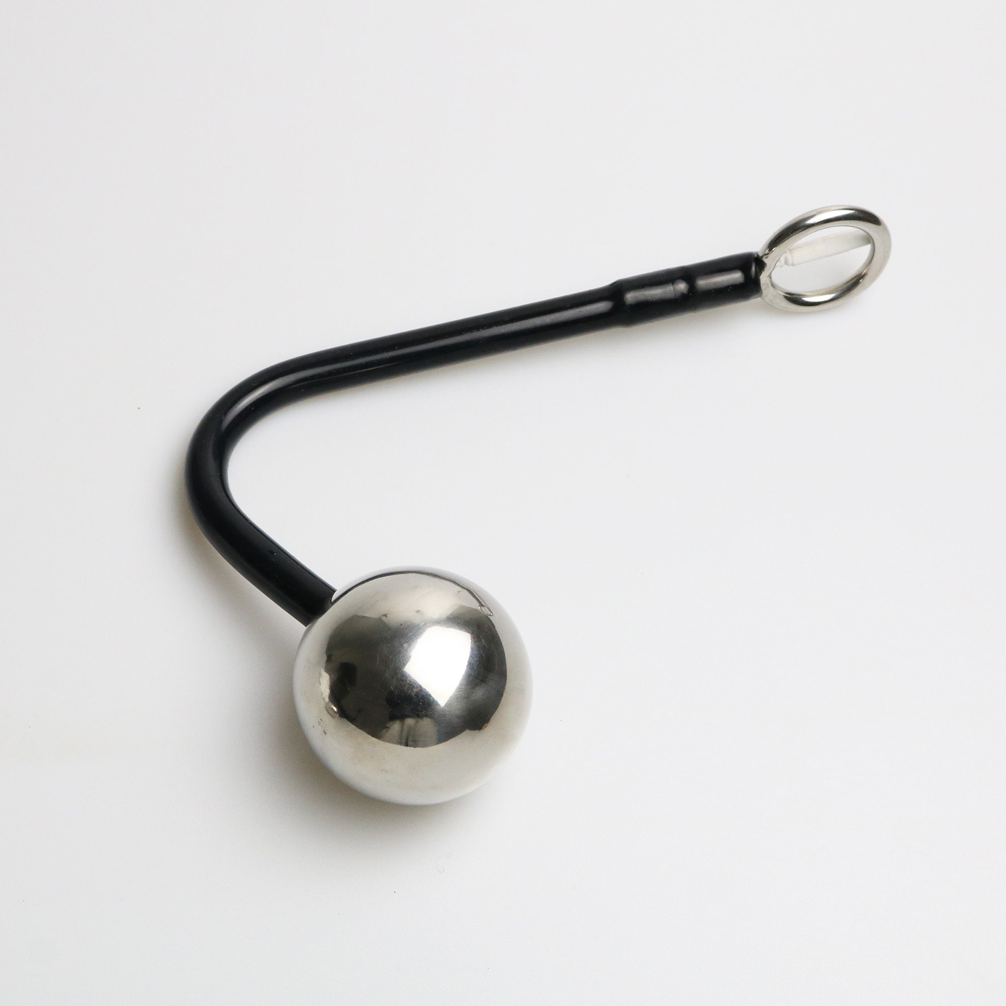 E Stim Electrode Hook Ball Prostate Electro Stimulation Etsy