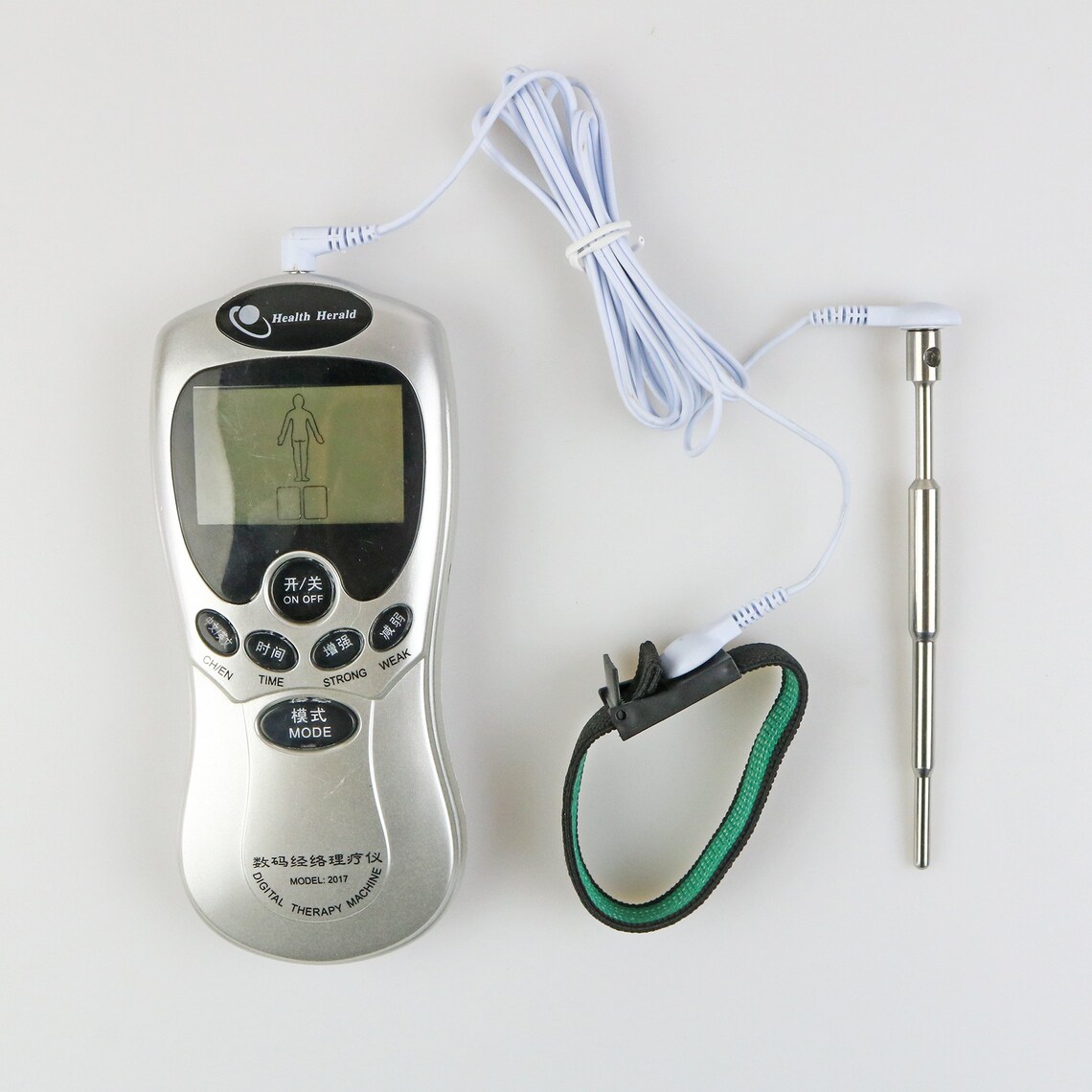 Estim Electrode Urethral Plugwith Adjustable Penis Etsy