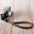 Quick Release Leather Camera Strap Quick Detach Camera Strap Camera Wrist Strap product logo