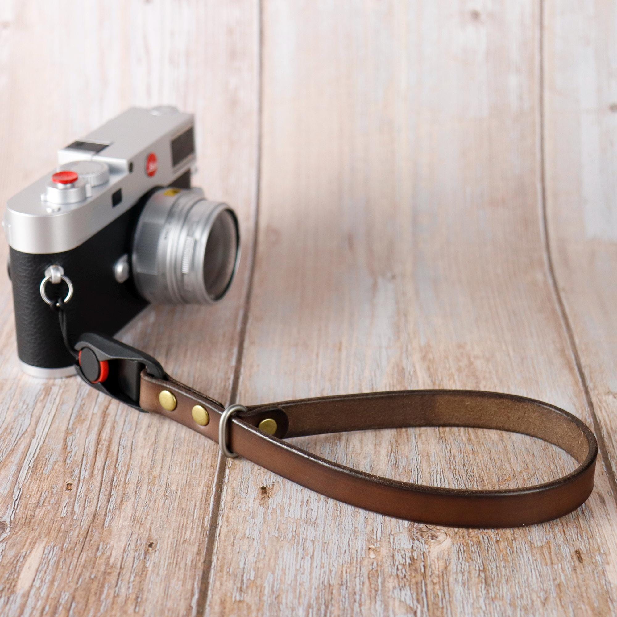 Leica Wrist Strap - Etsy Canada