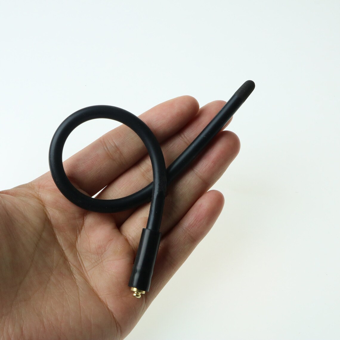EstimMale Electrode Silicone Urethral Plug and Penis Loop Etsy