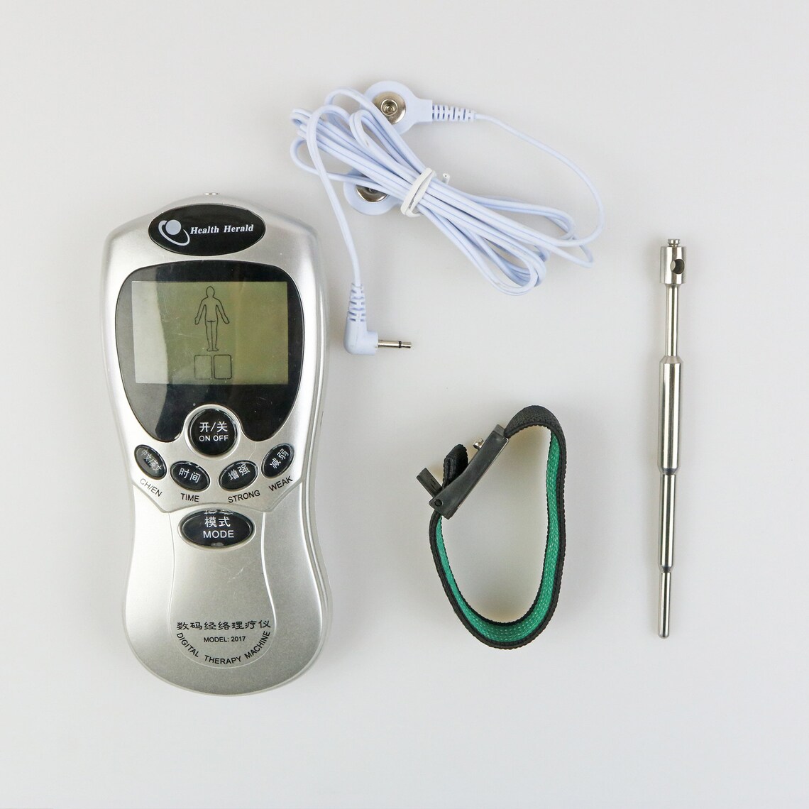 Estim Electrode Urethral Plugwith Adjustable Penis Etsy