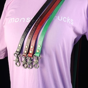Custom Vegetable Tanned Leatherreplacement Shoulder Straps for Bags Thin Genuine Leather Strap