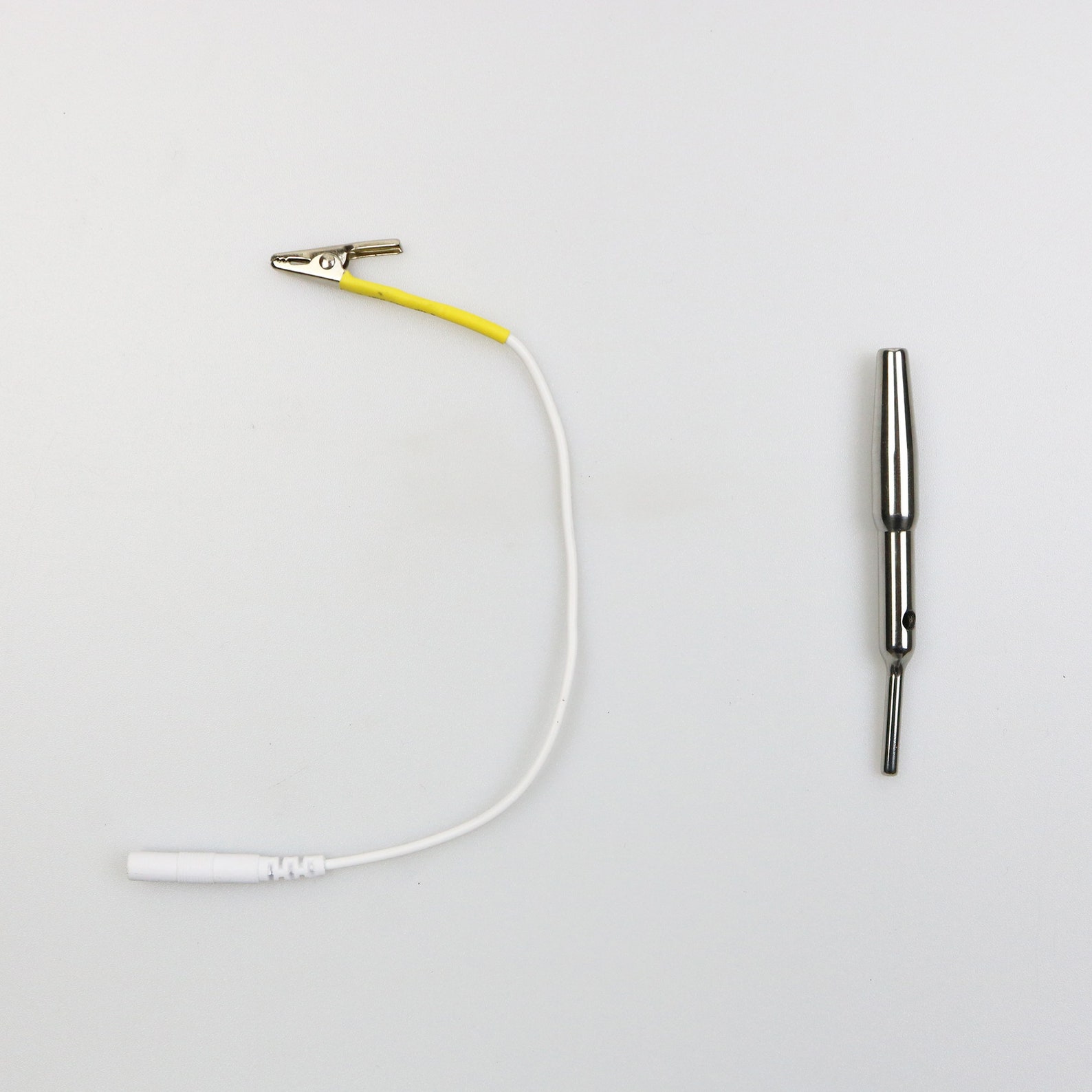 Estim Electrode Unit Hollow Urethral Plug Beginner Urethral Etsy