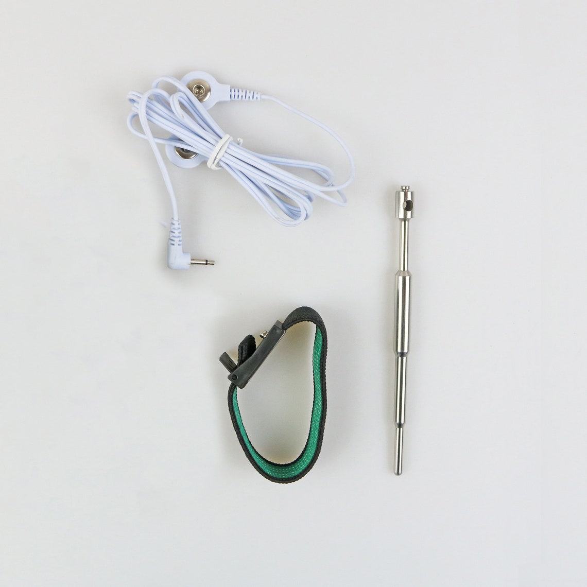 Estim Electrode Urethral Plugwith Adjustable Penis Etsy