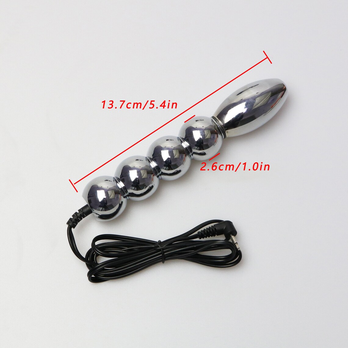 Sonda Anal/ Vaginal De Pressão Para Aparelhos De Eletroestimulação E - Foto 13