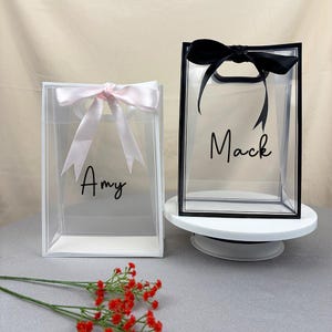 Custom Gift Bags,Bridesmaids Gifts,Wedding Gift,Bridal Showers,Groomsman Gift Bag,Birthday Gift Bags,Bachelorette Parties,Gift for Her