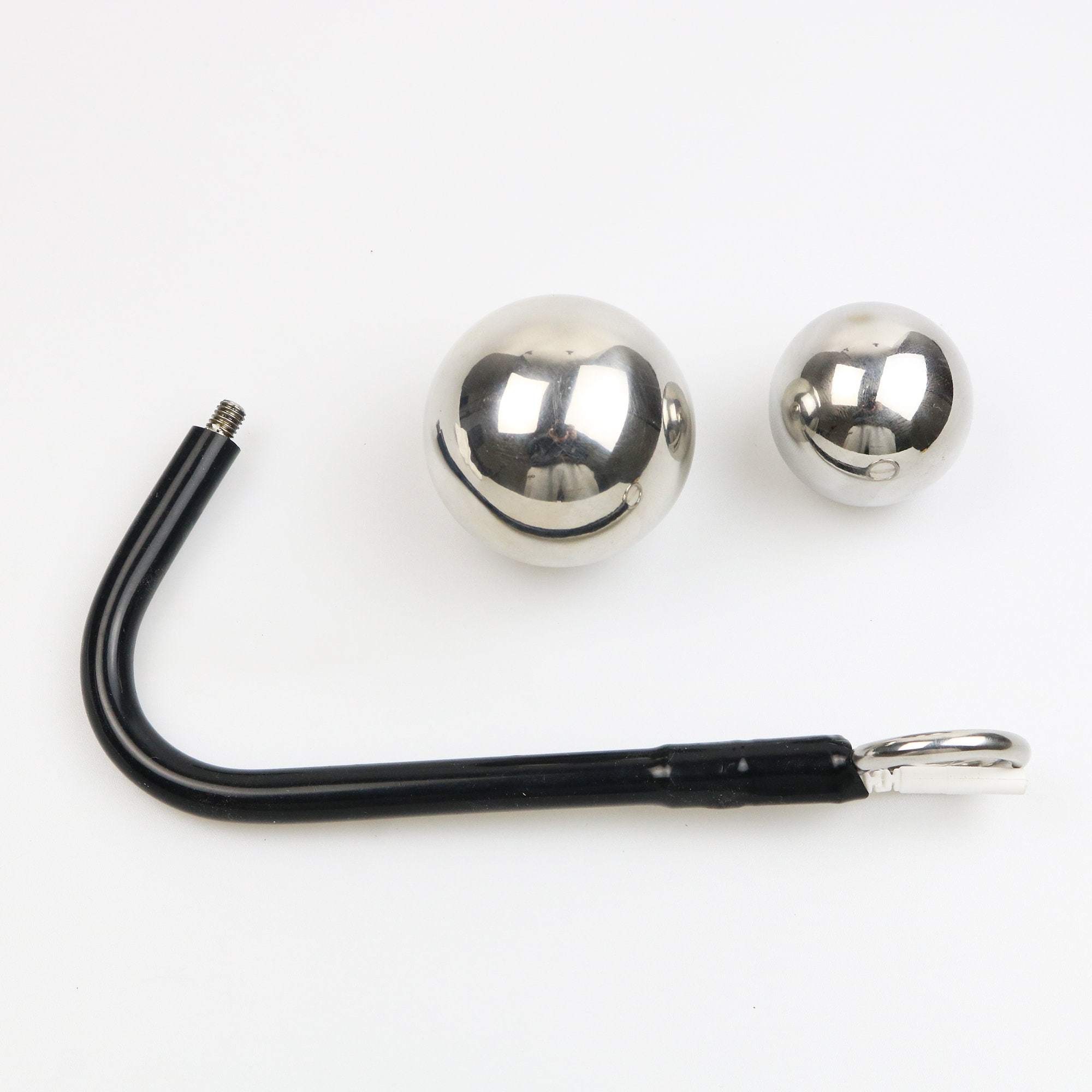 E Stim Electrode Hook Ball Prostate Electro Stimulation Etsy