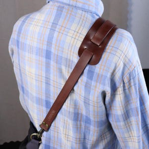 バッグ FILSON / shoulder strap leather Filson Bridle Leather Shoulder Strap – The Barn Owl Vintage Goods