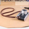 Leather Camera Strap: Handmade Full Grain Leather, Fuji & Leica product logo